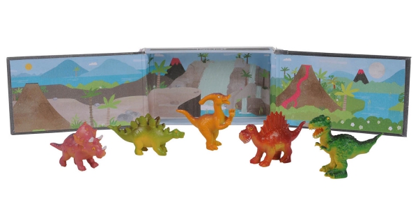Tribe of Dinosaurs (16 pc in Display) de Tiger Tribe 