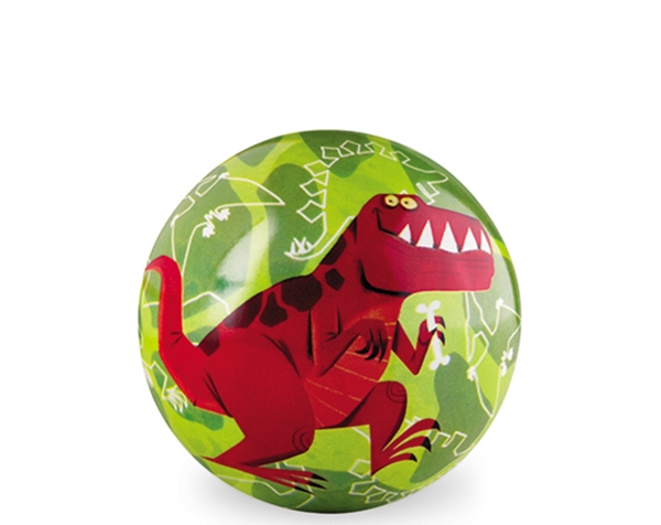 Ball 10 cm T-rex de Crocodile Creek