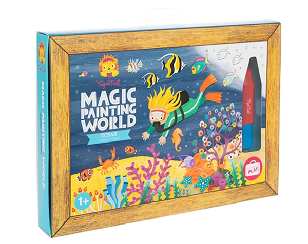 Magic Painting Ocean de Tiger Tribe 