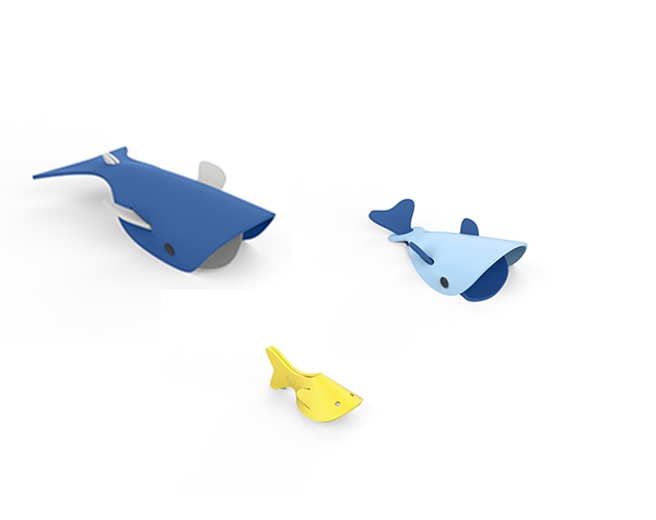 Deep Sea Whales de Quut