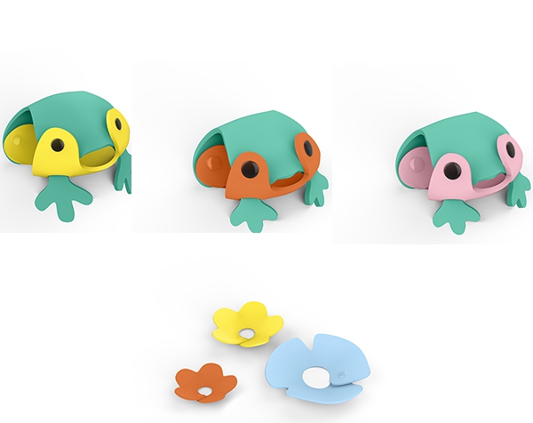Frog Pond de Quut