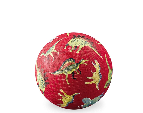 Ball Play Dinosaurs Red 18 cm. de Crocodile Creek