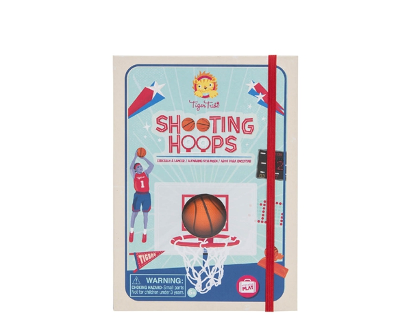 Shooting Hoops Basketball Game de Tiger Tribe 