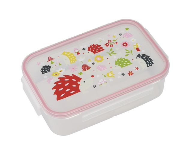 Hedgehog Good Lunch Bento Box de Sugarbooger