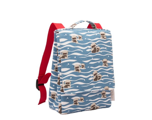 Baby Otter Backpack de Sugarbooger