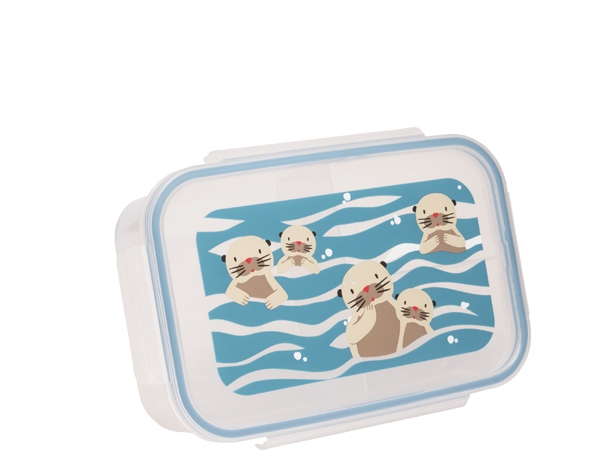 Baby Otter Good Lunch Bento Box de Sugarbooger