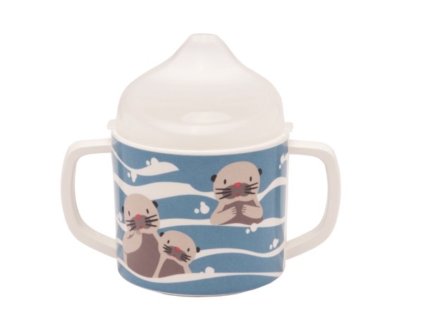 Baby Otter Sippy Cup de Sugarbooger