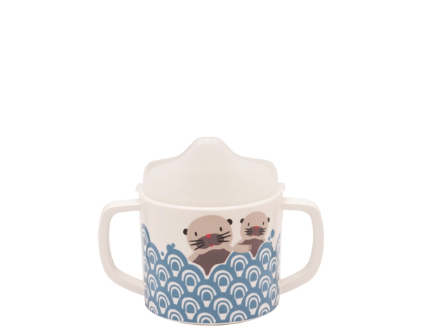 Baby Otter Sippy Cup de Sugarbooger