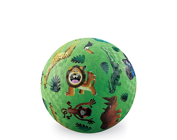 Ball Very Wild Animals 13 cm de Crocodile Creek