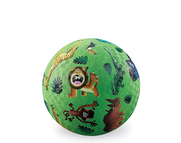 Ball Very Wild Animals 18 cm de Crocodile Creek