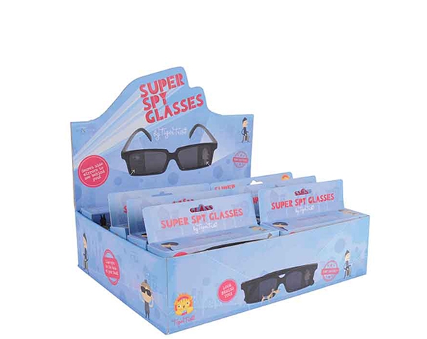 Super Spy Glasses (24 pcs) de Tiger Tribe 