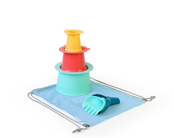 Quut Beach Set Alto de Quut Beach Toys