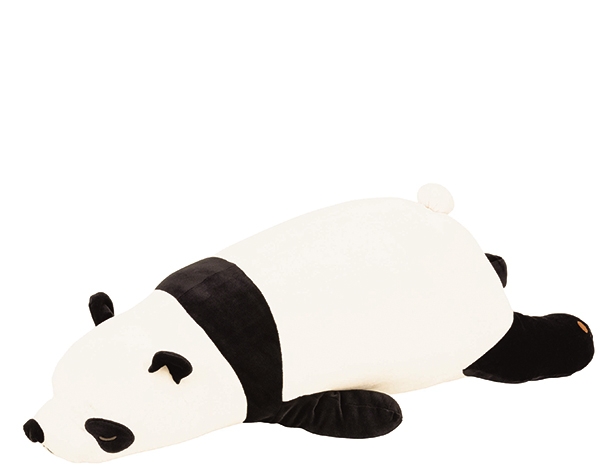 PAOPAO - El Panda - Size L - 51 cm de Nemu Nemu