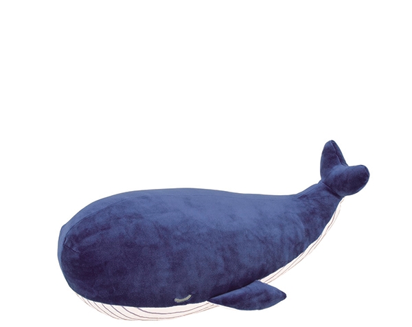 KANAROA - La Ballena - Size L - 46 cm  de Nemu Nemu