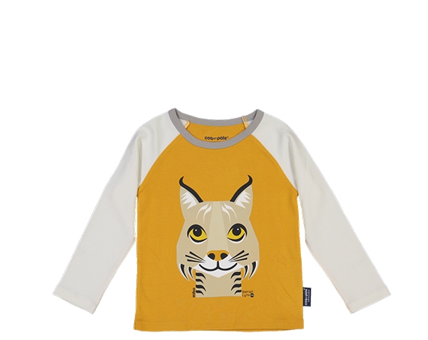AW Lynx Honey Long Sleeves tshirt 2 de Coq en Pâte Permanente y Accesorios