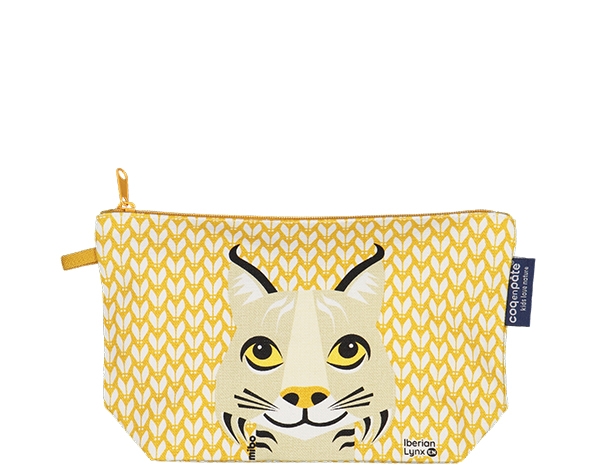 AW Lynx Honey Pencil Case de Coq en Pâte Permanente y Accesorios