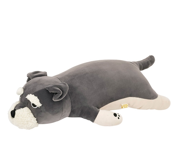 JOY - El Perro con bigote - Size L - 62 cm de Nemu Nemu