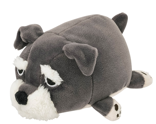 JOY - El Perro con bigote - Baby - 13 cm de Nemu Nemu