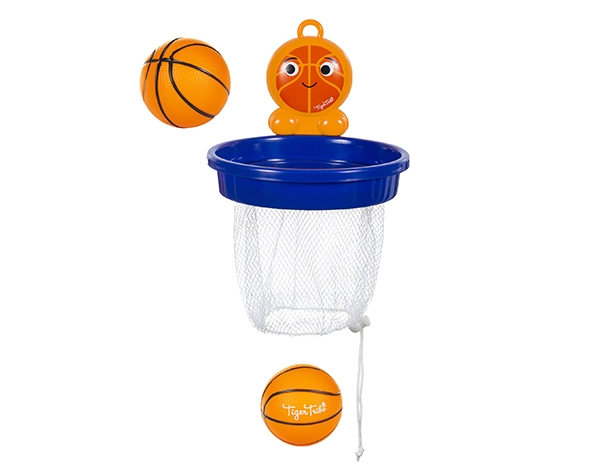 Bath Ball Dunk Time de Tiger Tribe 