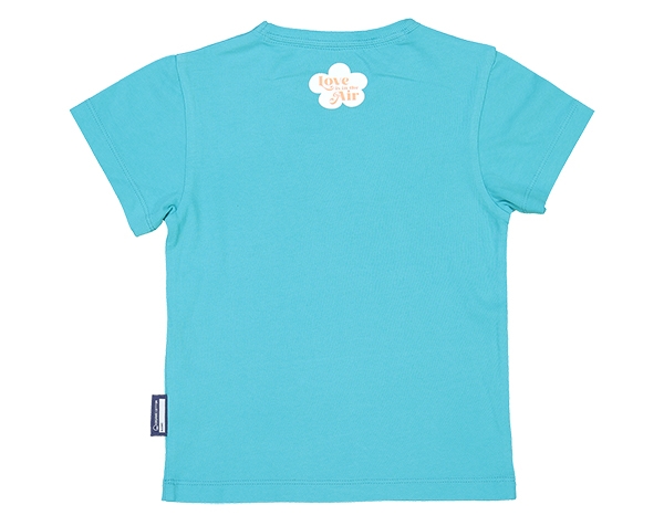 LIITA Toucan Blue T-Shirt 2 de Coq en Pâte Permanente y Accesorios
