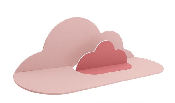 Playmat Head in the clouds  Blush rose S de Quut