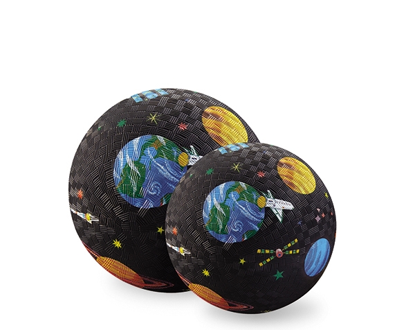 Ball Space Exploration 13 cm de Crocodile Creek