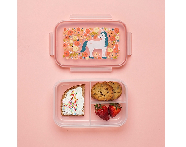Unicorn Good Lunch Bento Box de Sugarbooger