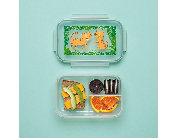 Tiger Good Lunch Bento Box de Sugarbooger