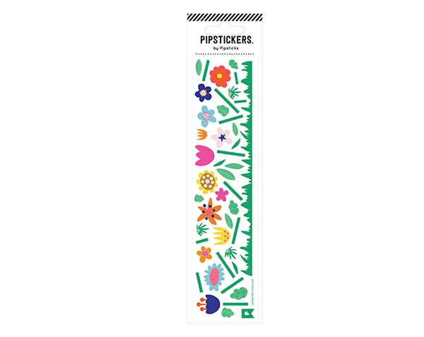 Sticker 5,1 x 20,3 cm Build A Blossom de Pipsticks