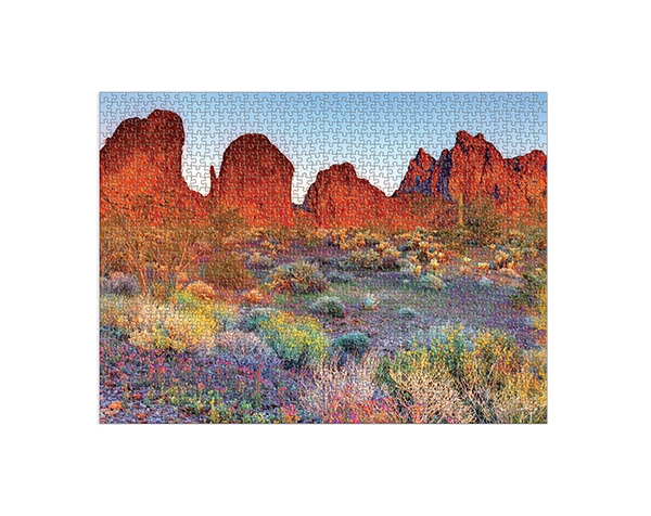 1000 pc Puzzle Arizona Desert de Good Puzzle Co