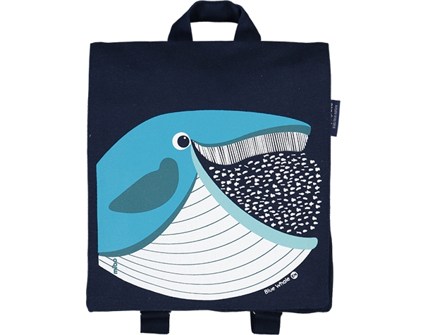 AW Whale Marine Backpack de Coq en Pâte Permanente y Accesorios