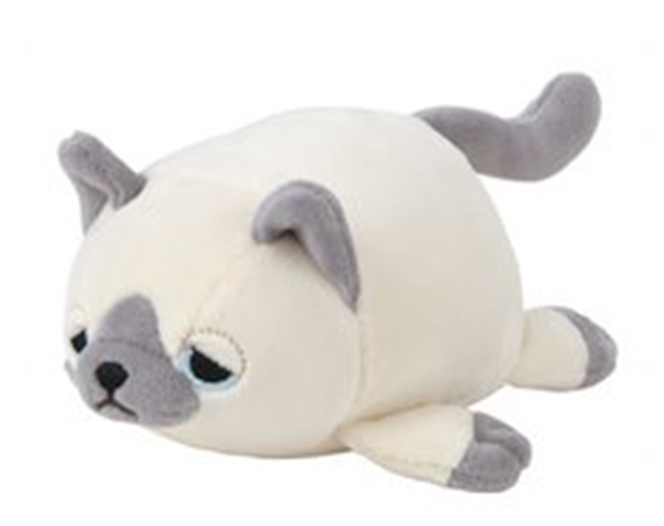 LEO - Birma Cat - Baby - 11 cm de Nemu Nemu