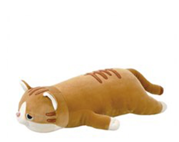 MUGI - Brown Cat - Size L - 54 cm de Nemu Nemu