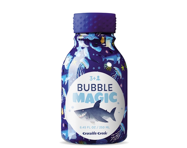 Bubbles Shark de Crocodile Creek