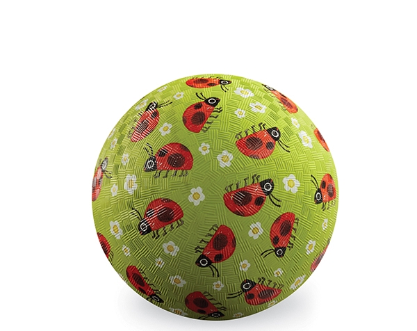 Ball Ladybugs 18 cm de Crocodile Creek