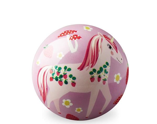 Ball 10 cm Unicorn de Crocodile Creek