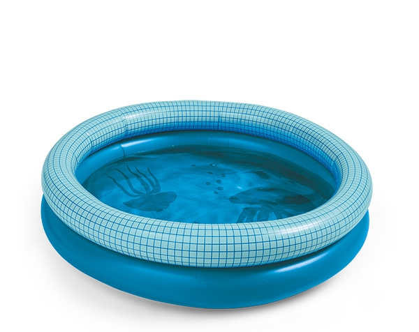 Dippy Large Ocean 120 cm de Quut Beach Toys