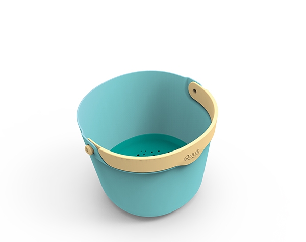 Bucki Lagoon / Banana Blue de Quut Beach Toys