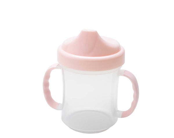 Lil' Bitty Sippy Pink de Sugarbooger