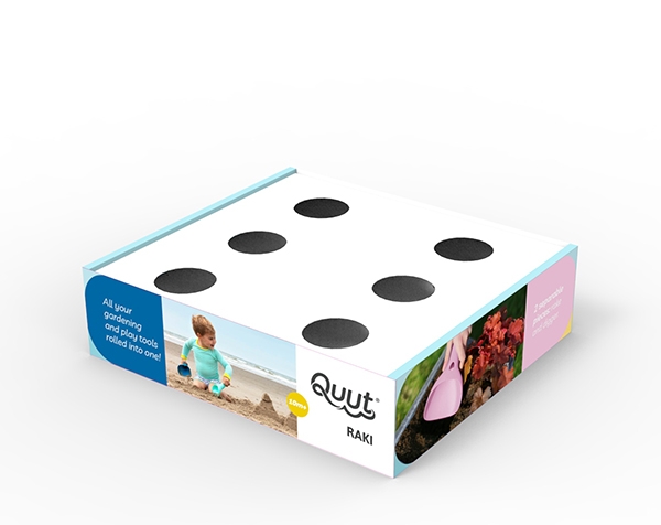 Raki Display de Quut Beach Toys