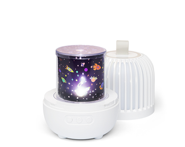 Lumi Proyector 8 melodías de Little L