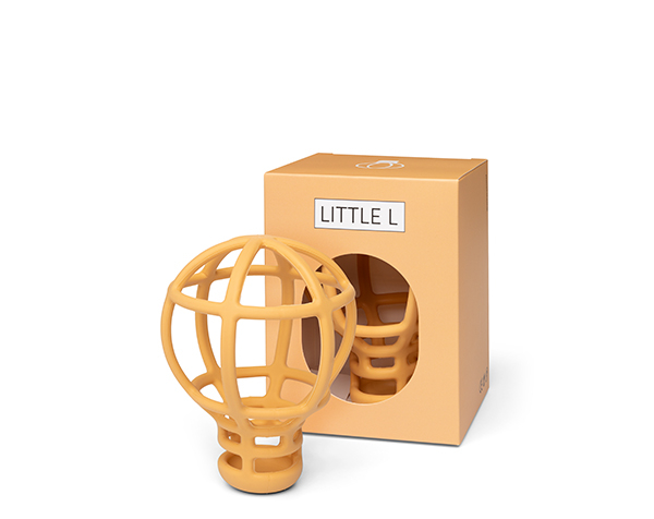 Teether Hot Air Ballon Beige de Little L Toys