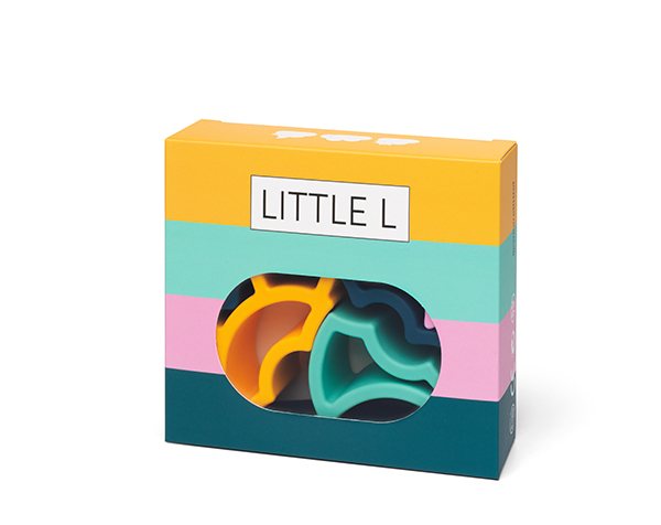Puzzle Sky Full Color de Little L Toys