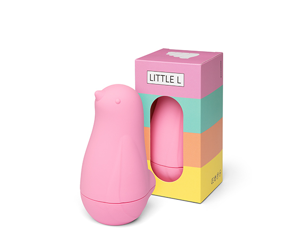 Nesting Birds Pastel Colors de Little L Toys