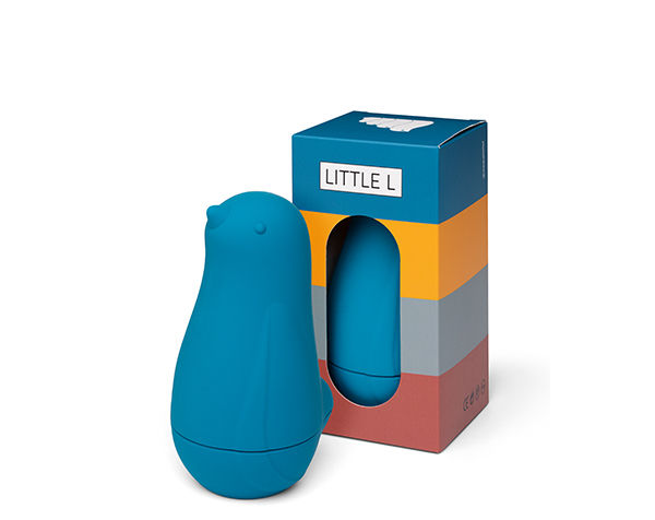 Nesting Birds Full Color de Little L Silicone Toys