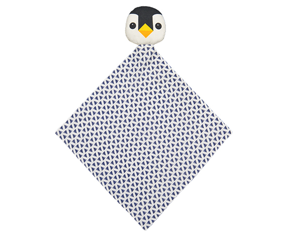 Penguin Blue Baby Conforter de Coqenpâte Otoño Invierno 2022