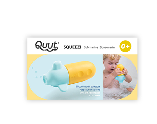 Squeezi - Submarine de Quut