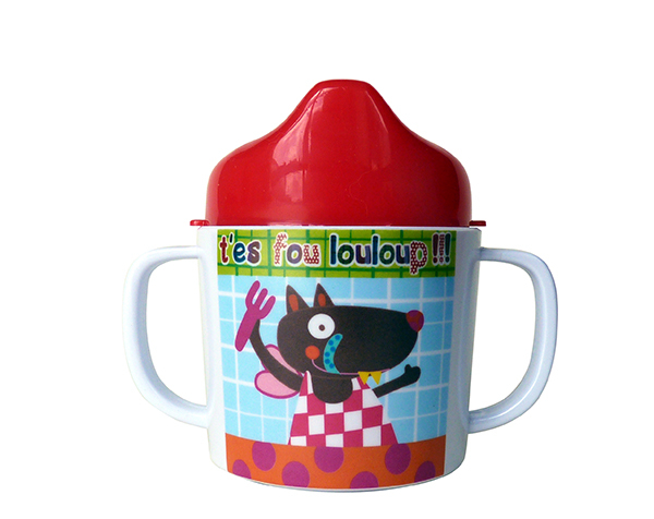 Mug Louloup        de Ebulobo