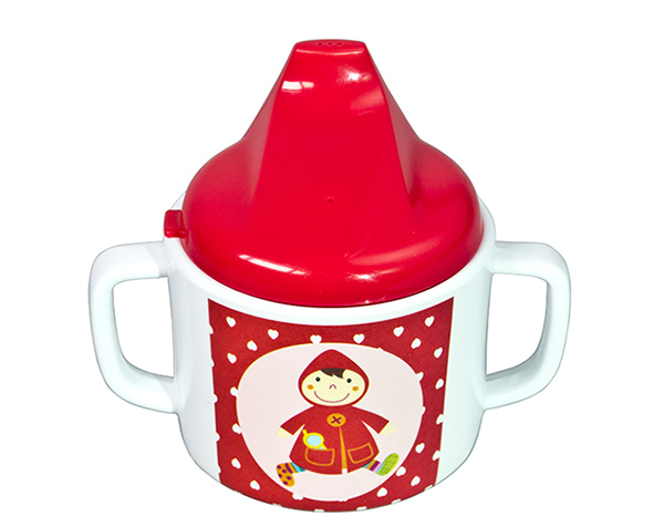 Mug Chaperon Rouge de Ebulobo