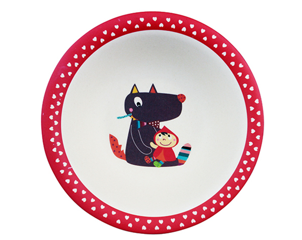 Bol Louloup Mat de Ebulobo